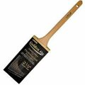 Beautyblade WC2453-2 Angular Brush Gold Ox 2 In. BE3679015